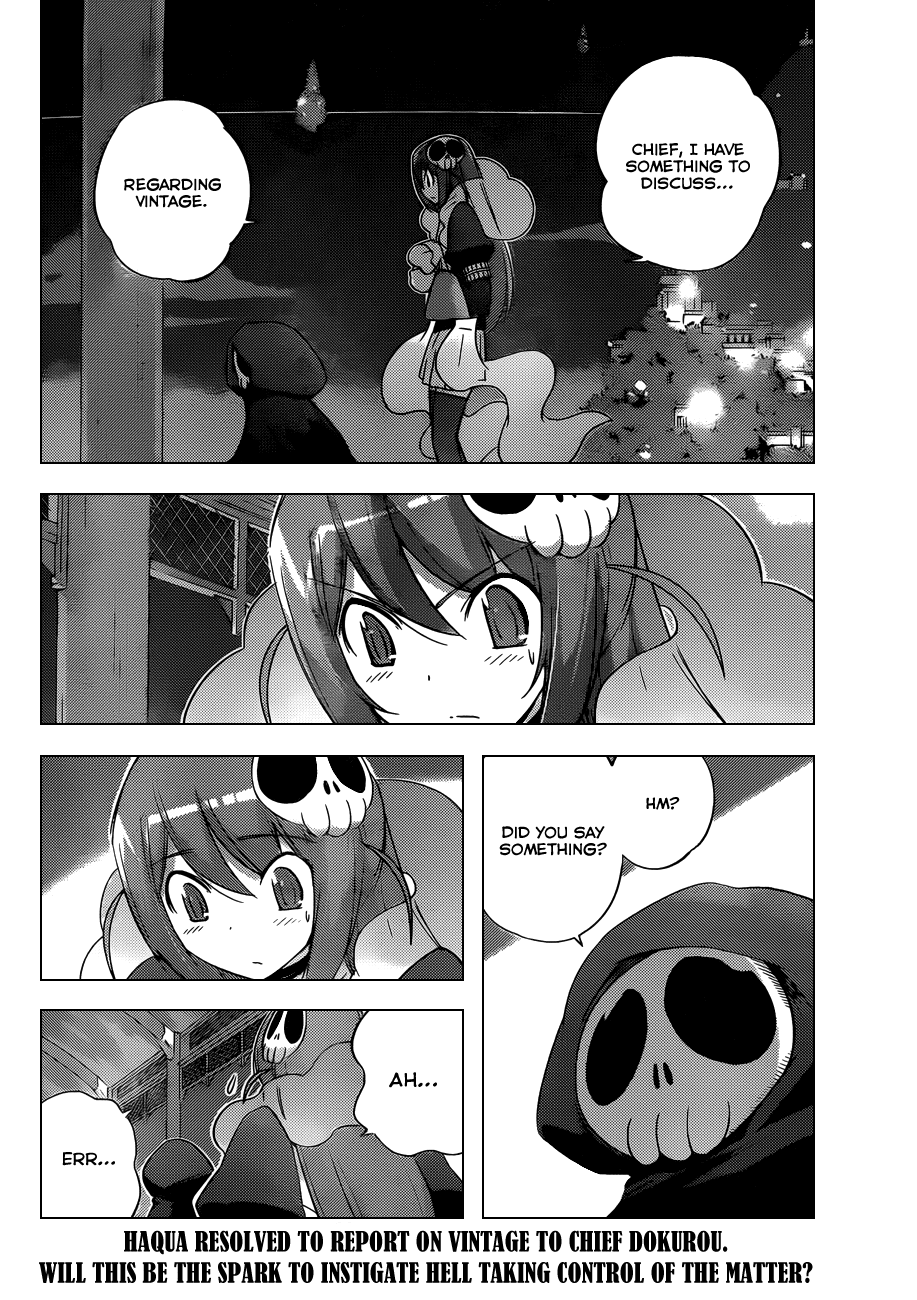 The World God Only Knows Chapter 151 page 2 - Chapter 151: Arrested Development