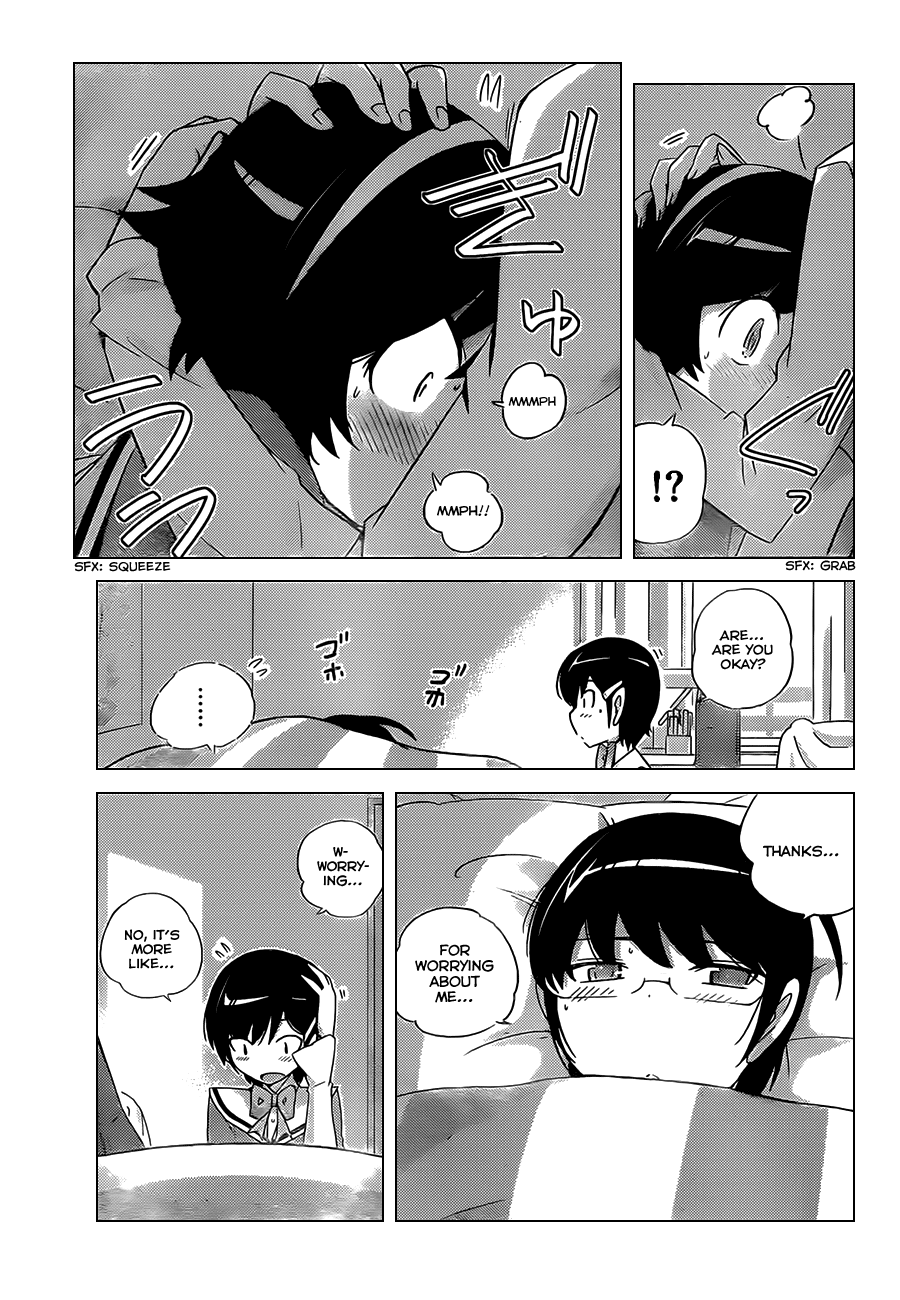 The World God Only Knows Chapter 154 page 17 - Chapter 154: Play the Game