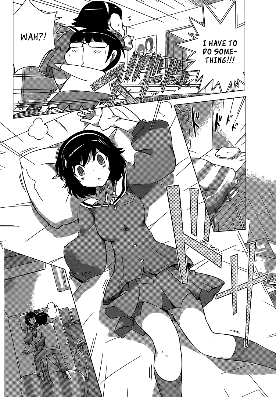 The World God Only Knows Chapter 154 page 8 - Chapter 154: Play the Game
