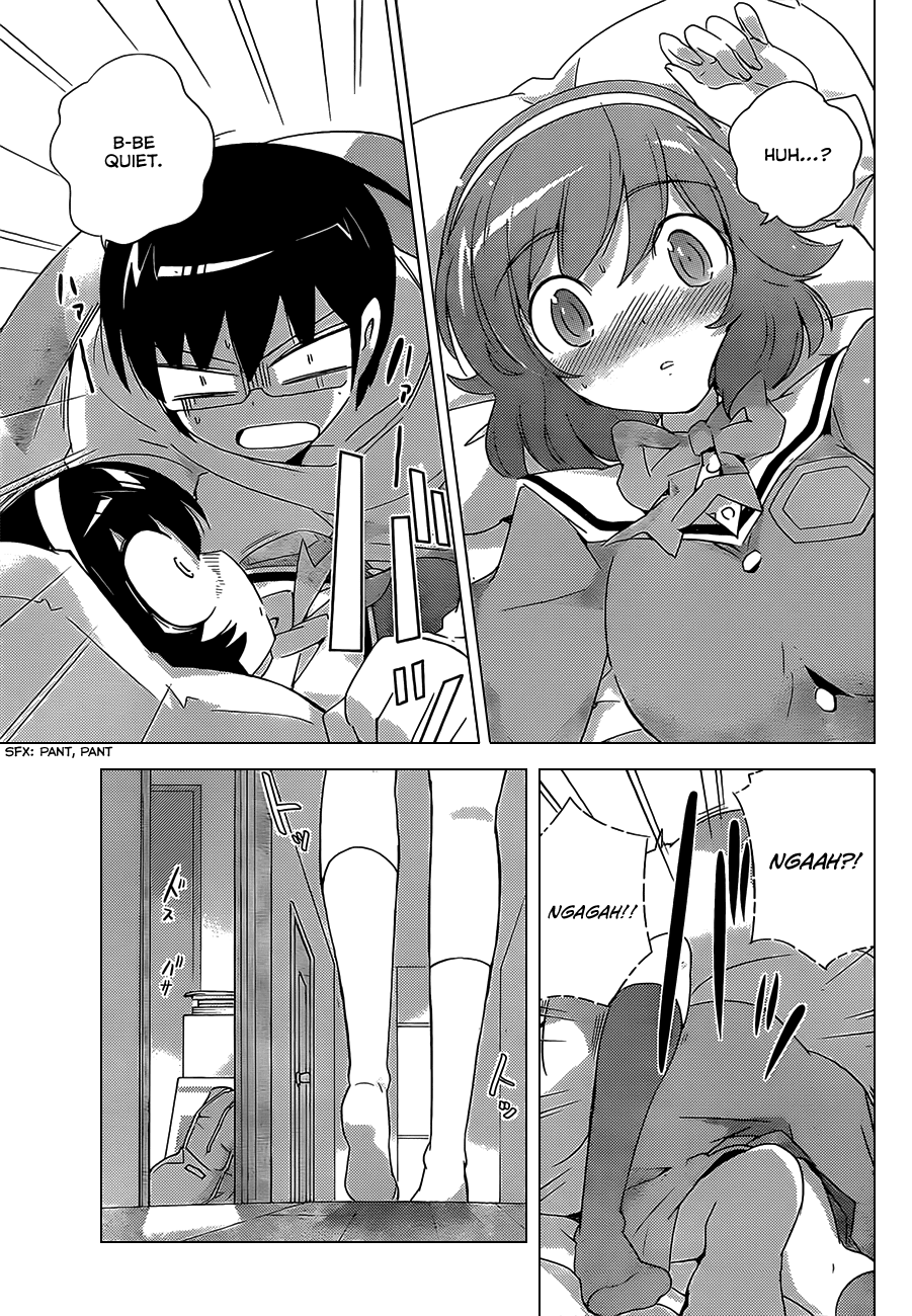 The World God Only Knows Chapter 154 page 9 - Chapter 154: Play the Game