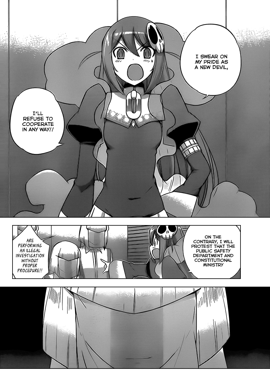The World God Only Knows Chapter 156 page 10 - Chapter 156: I Heard You