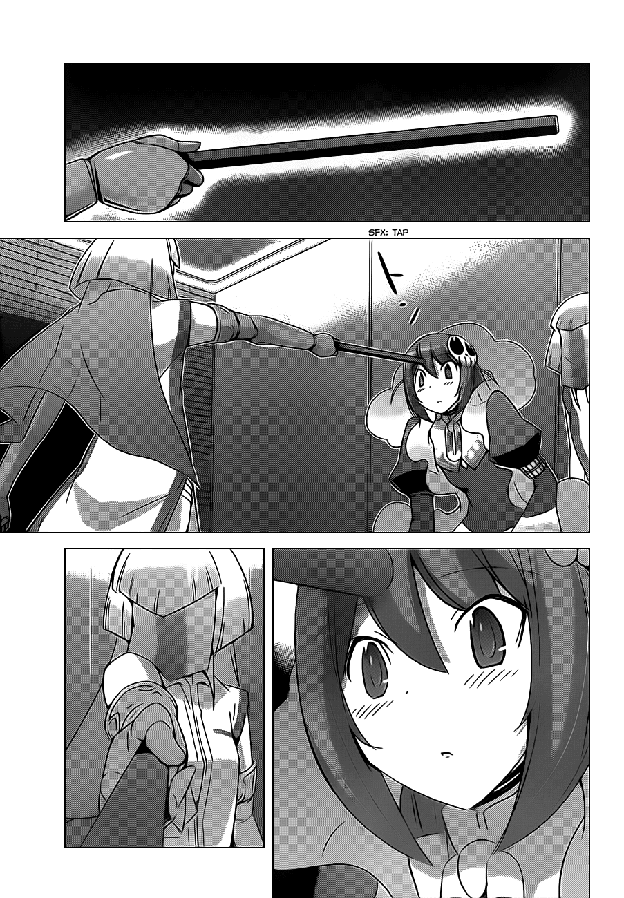 The World God Only Knows Chapter 156 page 11 - Chapter 156: I Heard You