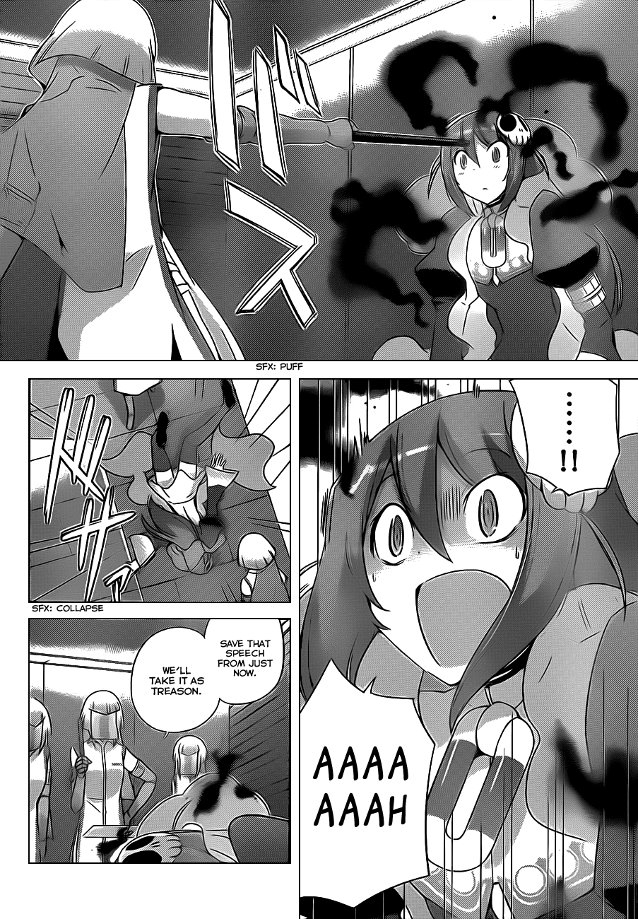 The World God Only Knows Chapter 156 page 12 - Chapter 156: I Heard You