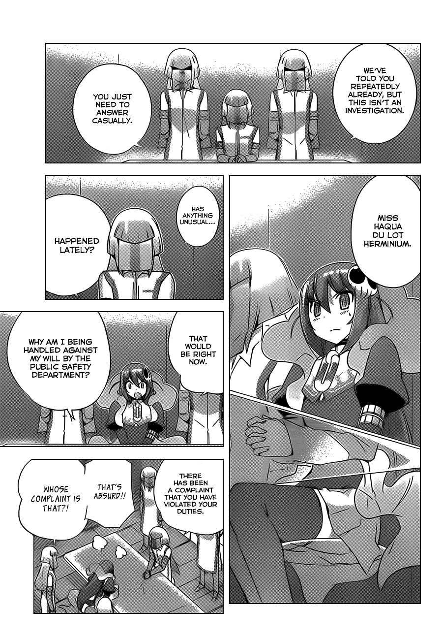 The World God Only Knows Chapter 156 page 7 - Chapter 156: I Heard You