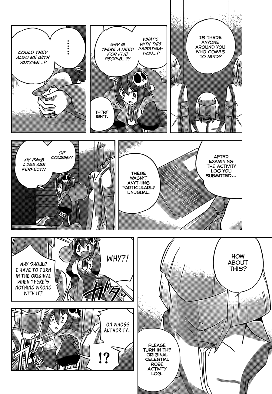 The World God Only Knows Chapter 156 page 8 - Chapter 156: I Heard You