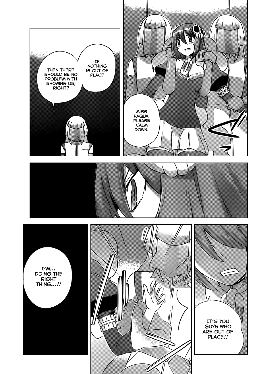 The World God Only Knows Chapter 156 page 9 - Chapter 156: I Heard You