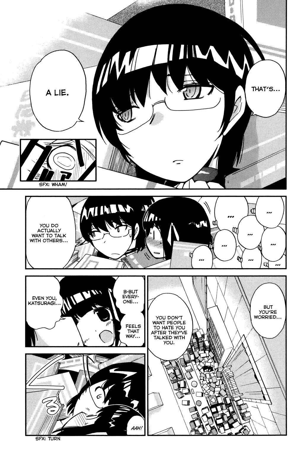 The World God Only Knows Chapter 16 page 11 - Chapter 16: The Last Day