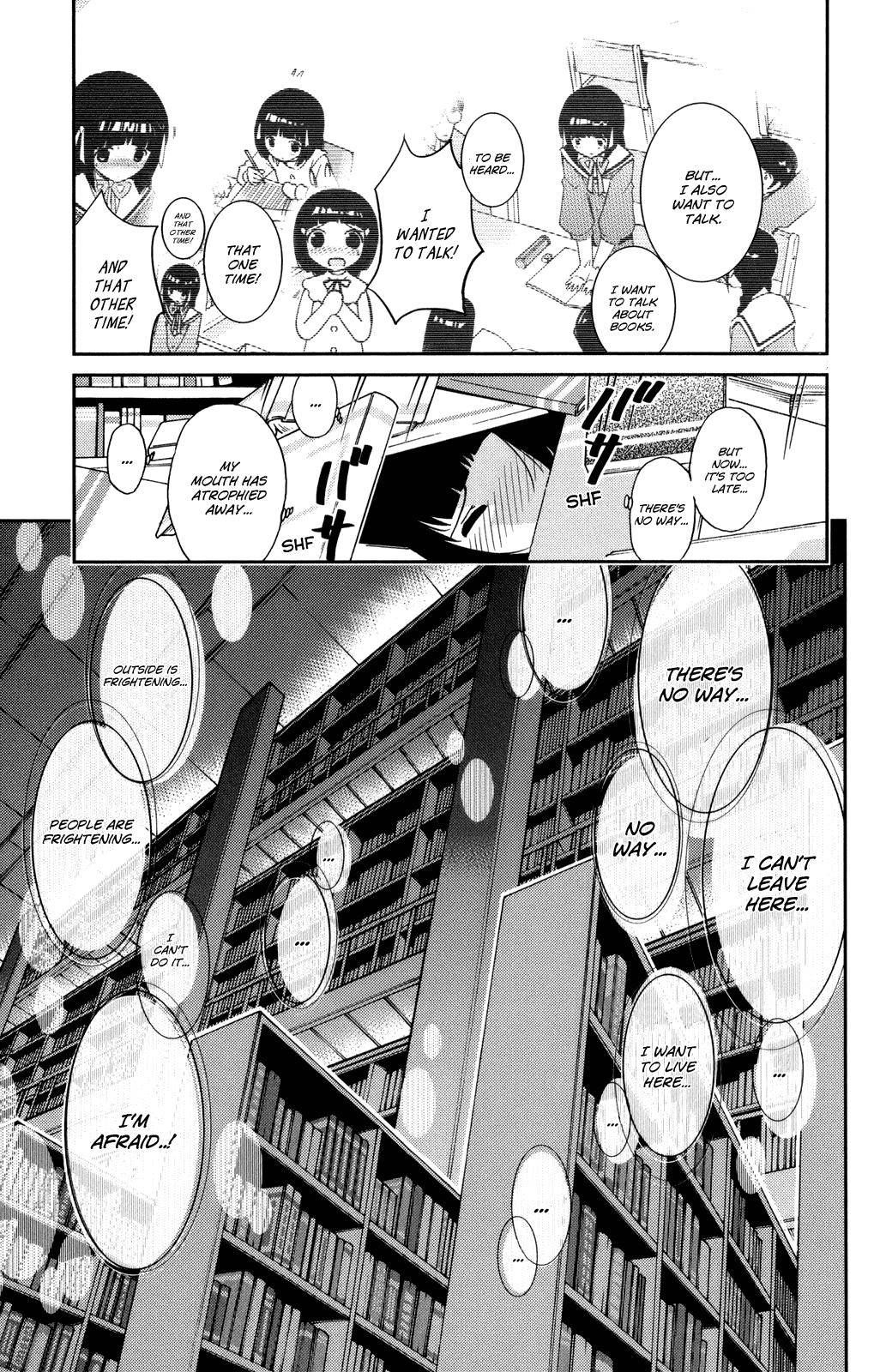 The World God Only Knows Chapter 16 page 13 - Chapter 16: The Last Day