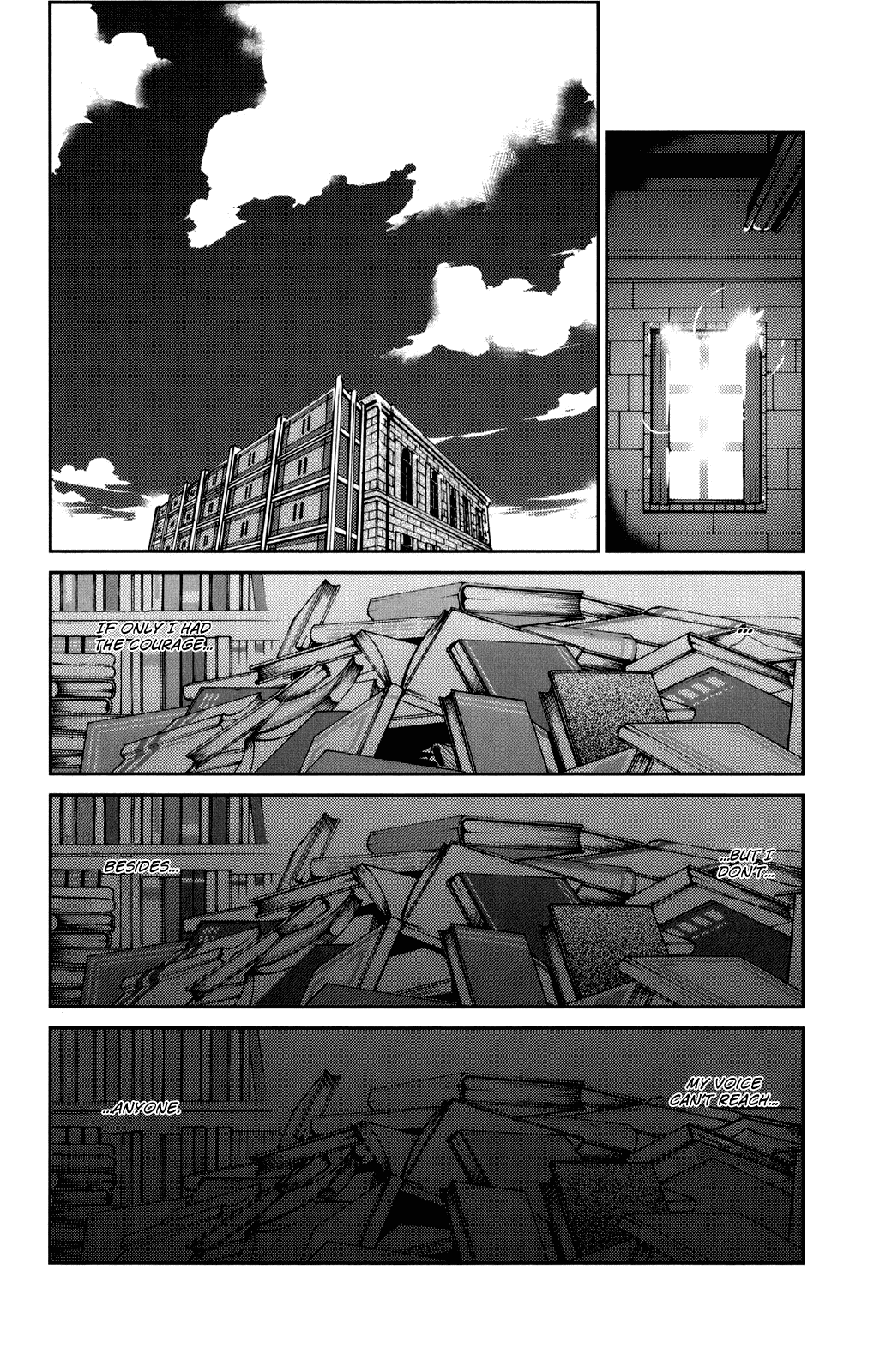 The World God Only Knows Chapter 16 page 14 - Chapter 16: The Last Day