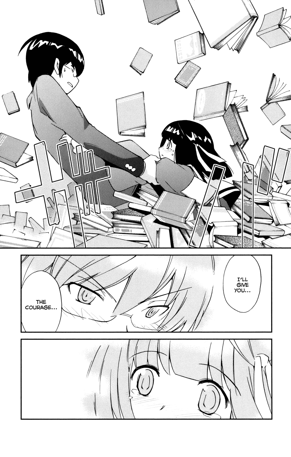 The World God Only Knows Chapter 16 page 15 - Chapter 16: The Last Day