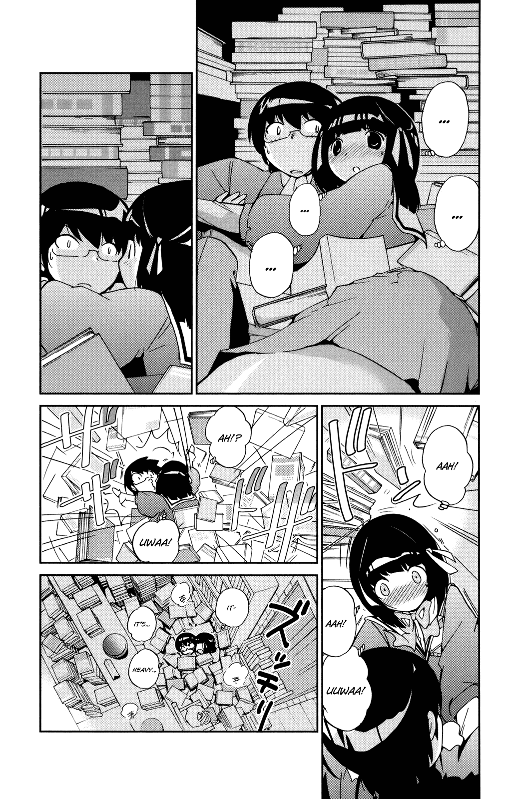 The World God Only Knows Chapter 16 page 9 - Chapter 16: The Last Day