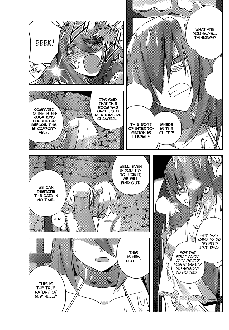 The World God Only Knows Chapter 160 page 9 - Chapter 160: Drop Out