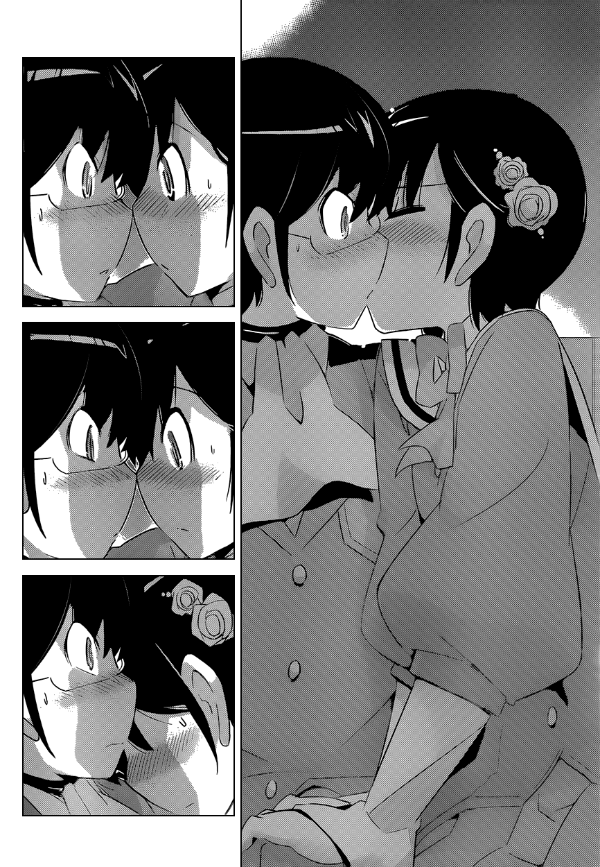 The World God Only Knows Chapter 166 page 12 - Chapter 166: Absent Lovers