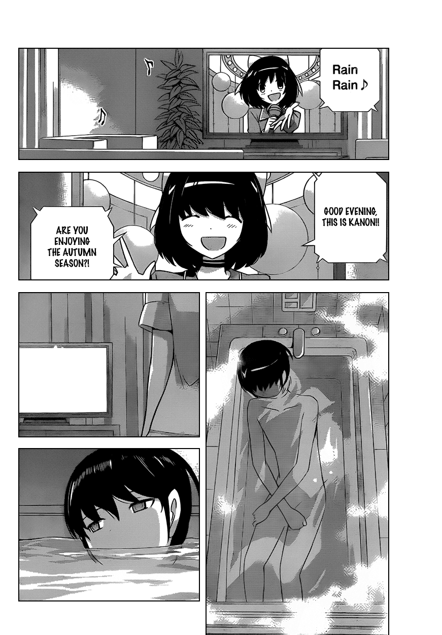 The World God Only Knows Chapter 167 page 12 - Chapter 167: WHAM