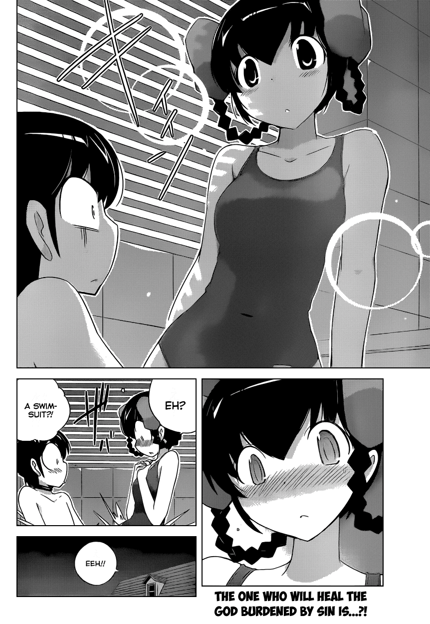 The World God Only Knows Chapter 167 page 18 - Chapter 167: WHAM