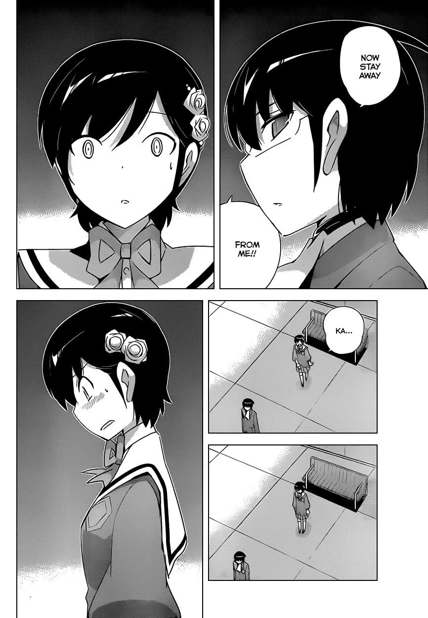 The World God Only Knows Chapter 167 page 2 - Chapter 167: WHAM