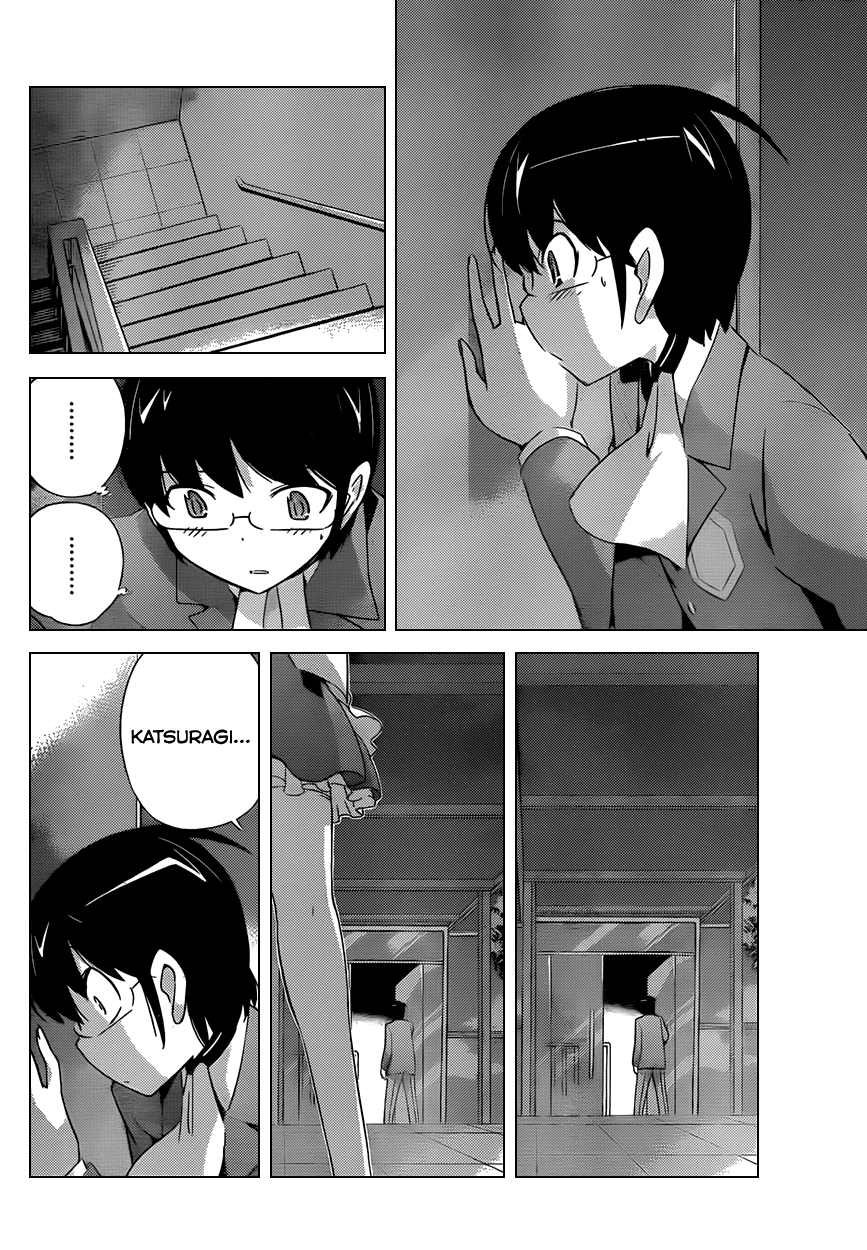 The World God Only Knows Chapter 167 page 4 - Chapter 167: WHAM