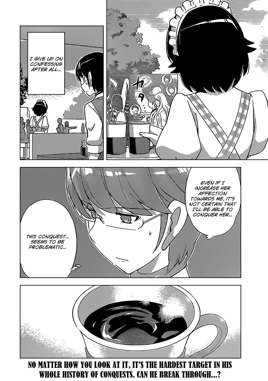 The World God Only Knows Chapter 172 page 18 - Chapter 172: The Good, The Bad, and The Ugly