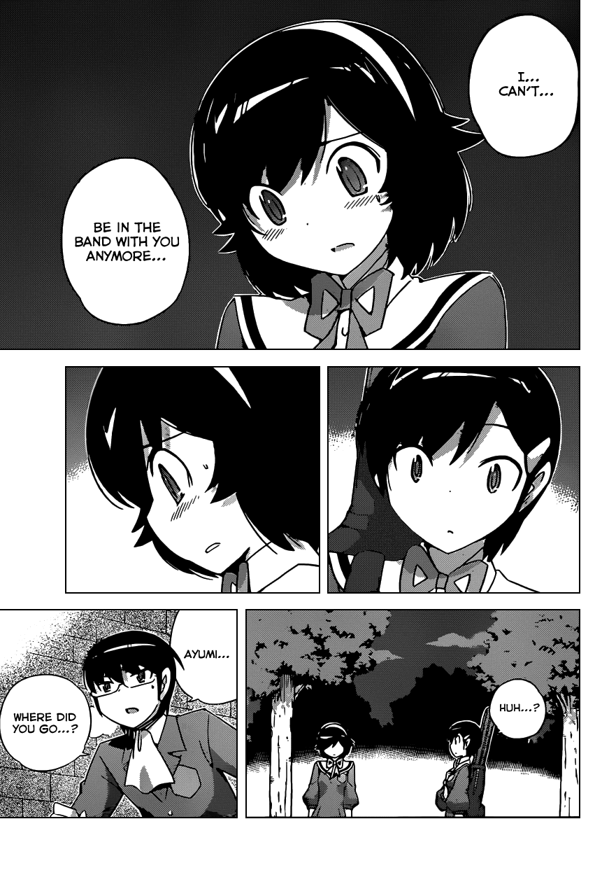 The World God Only Knows Chapter 174 page 15 - Chapter 174: Labyrinth