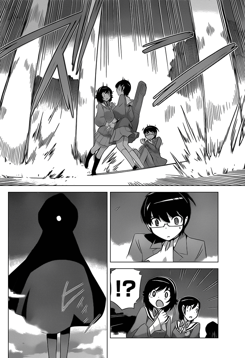 The World God Only Knows Chapter 175 page 9 - Chapter 175: Riot