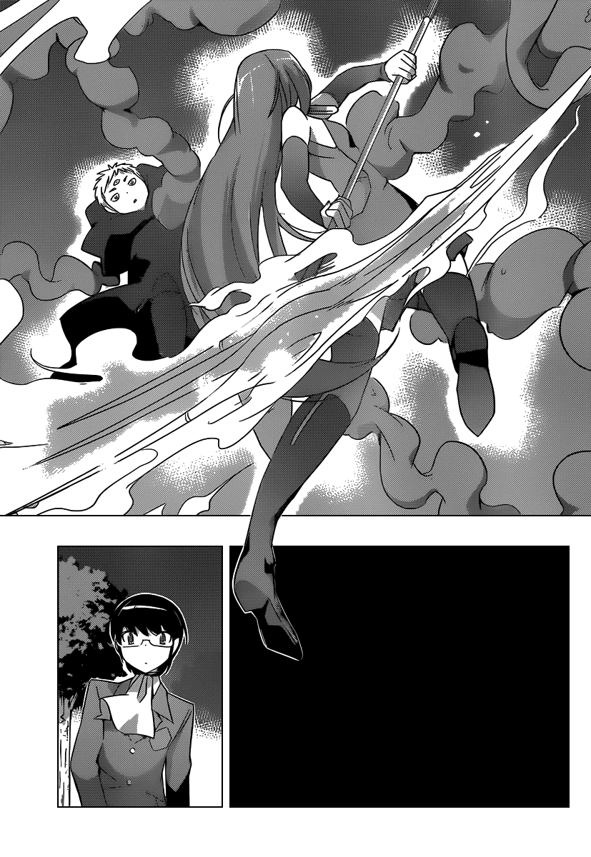 The World God Only Knows Chapter 176 page 10 - Chapter 176: Wicked Genius