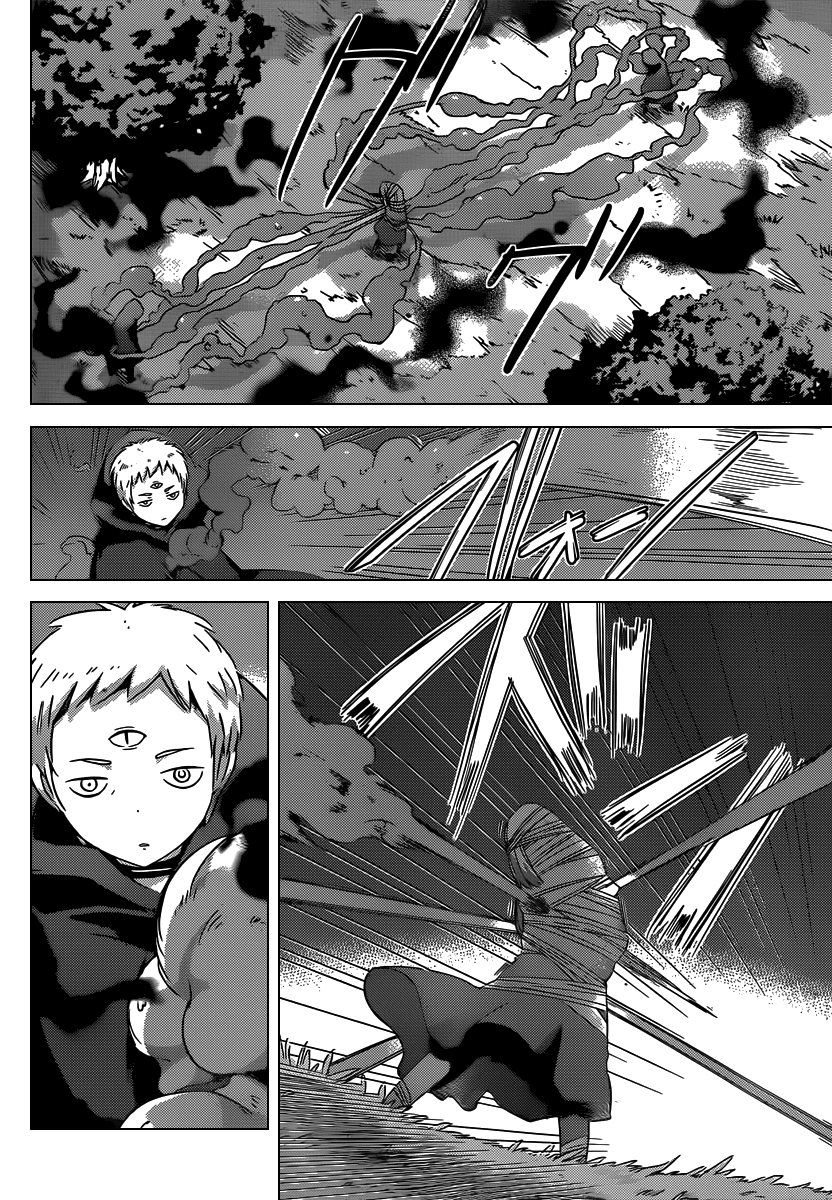 The World God Only Knows Chapter 176 page 5 - Chapter 176: Wicked Genius
