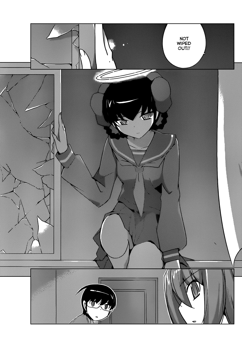 The World God Only Knows Chapter 177 page 12 - Chapter 177: Evil Flowers