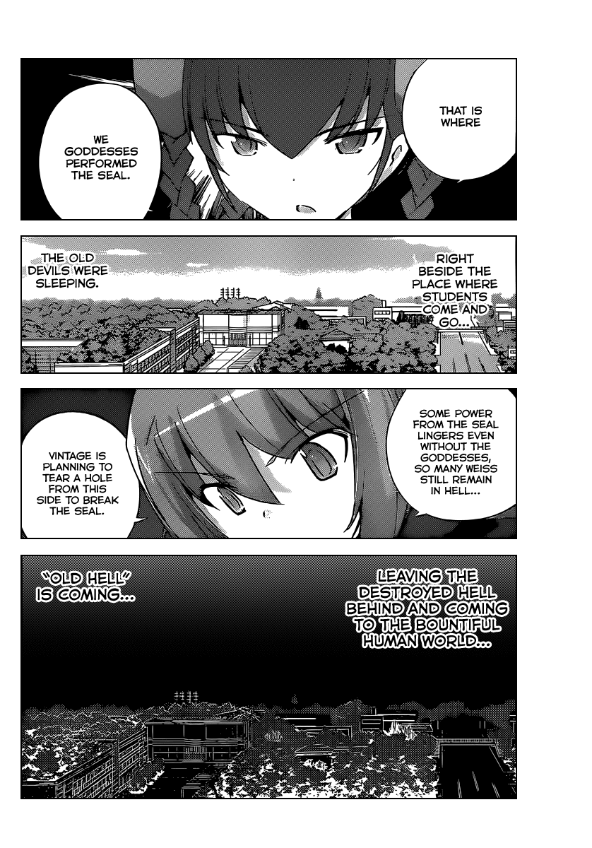 The World God Only Knows Chapter 178 page 9 - Chapter 178: Unique Spot