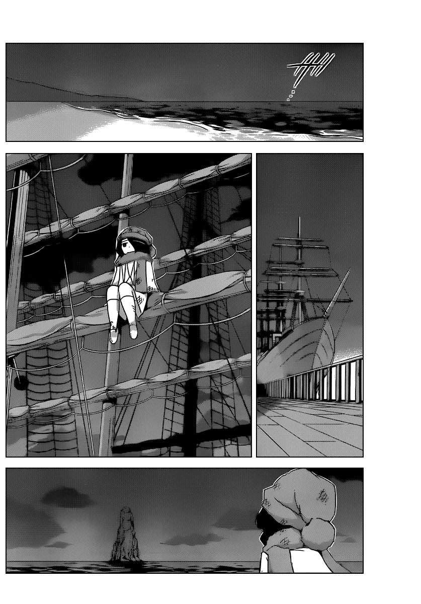 The World God Only Knows Chapter 182 page 11 - Chapter 182: True Love