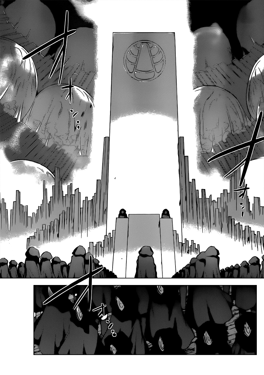 The World God Only Knows Chapter 182 page 12 - Chapter 182: True Love