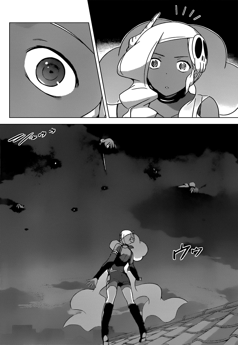 The World God Only Knows Chapter 184 page 7 - Chapter 184: Show Me
