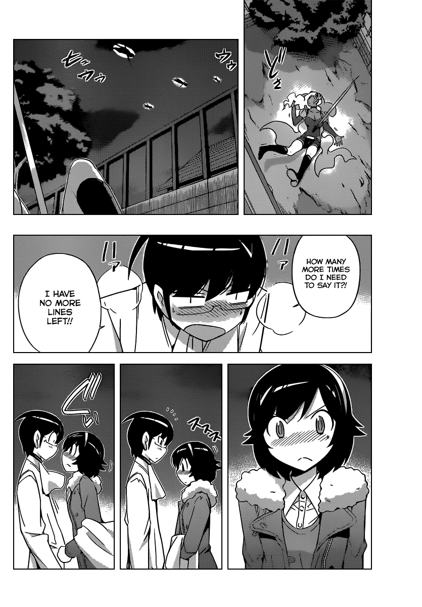 The World God Only Knows Chapter 184 page 9 - Chapter 184: Show Me