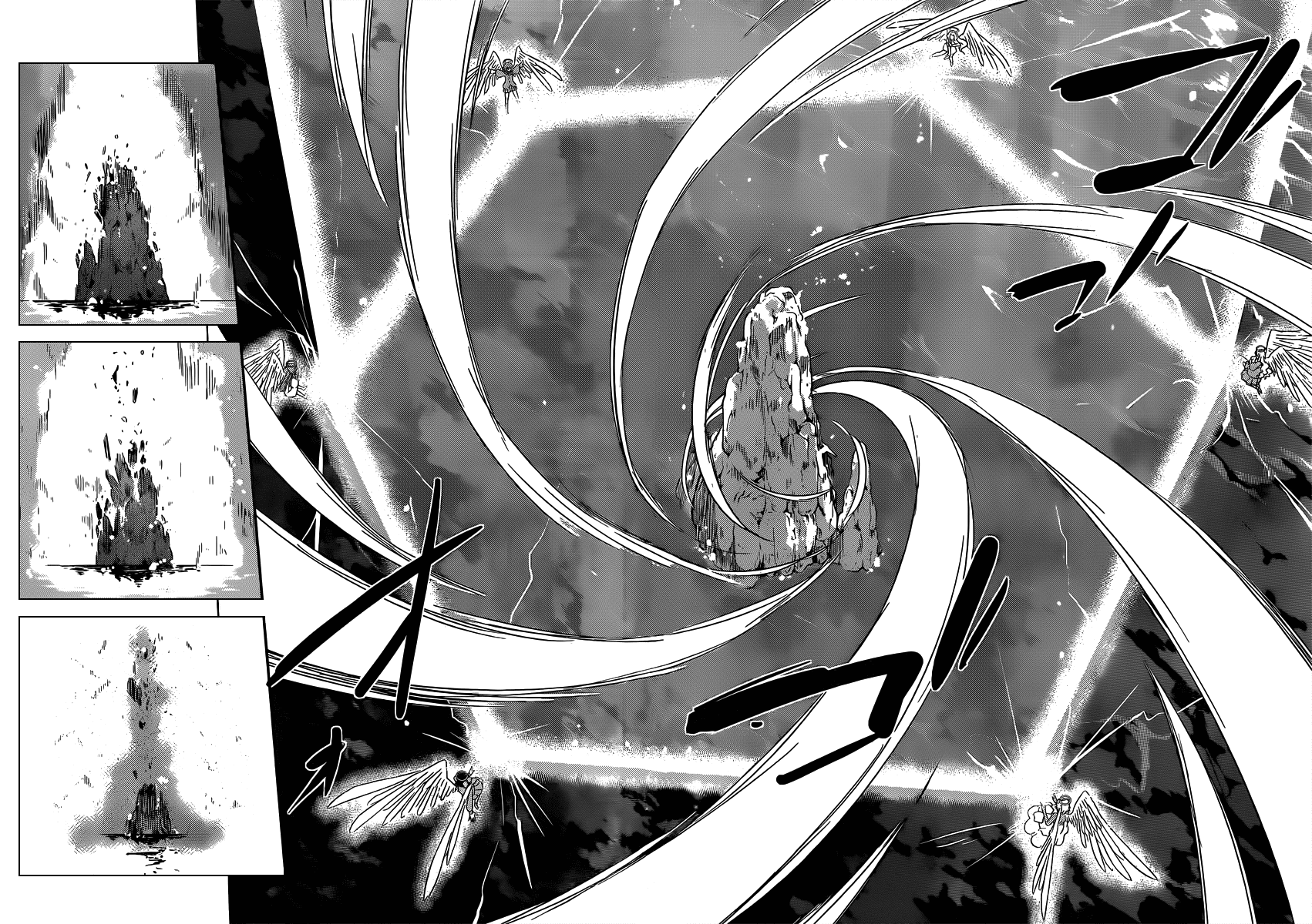 The World God Only Knows Chapter 188 page 15 - Chapter 188: It's All Right