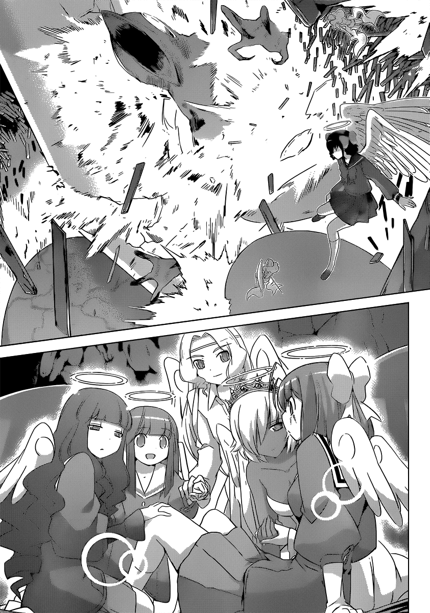 The World God Only Knows Chapter 188 page 6 - Chapter 188: It's All Right