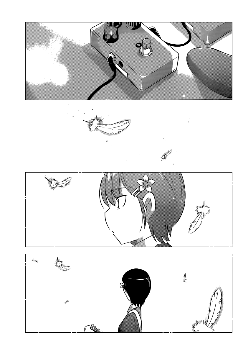 The World God Only Knows Chapter 189 page 13 - Chapter 189: The Memory of My First Love