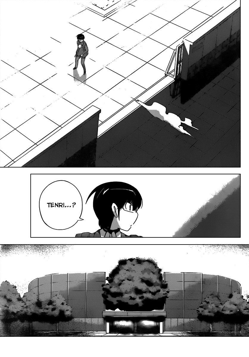 The World God Only Knows Chapter 191 page 14 - Chapter 191: A Girl