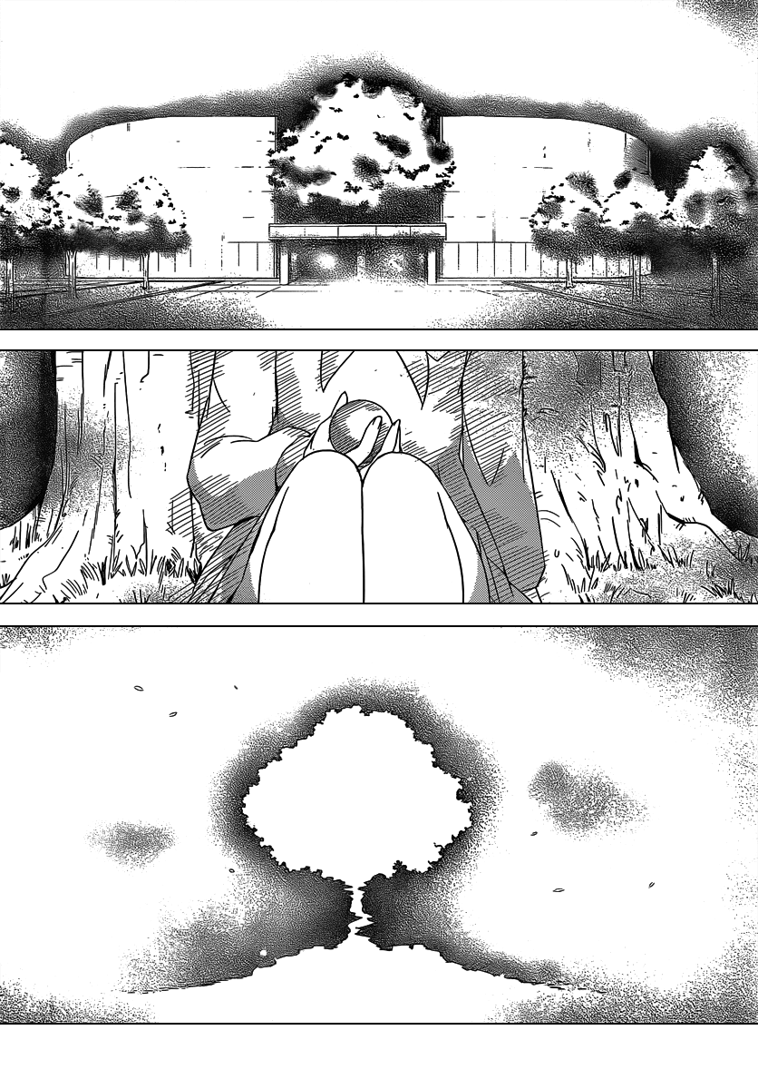 The World God Only Knows Chapter 191 page 15 - Chapter 191: A Girl