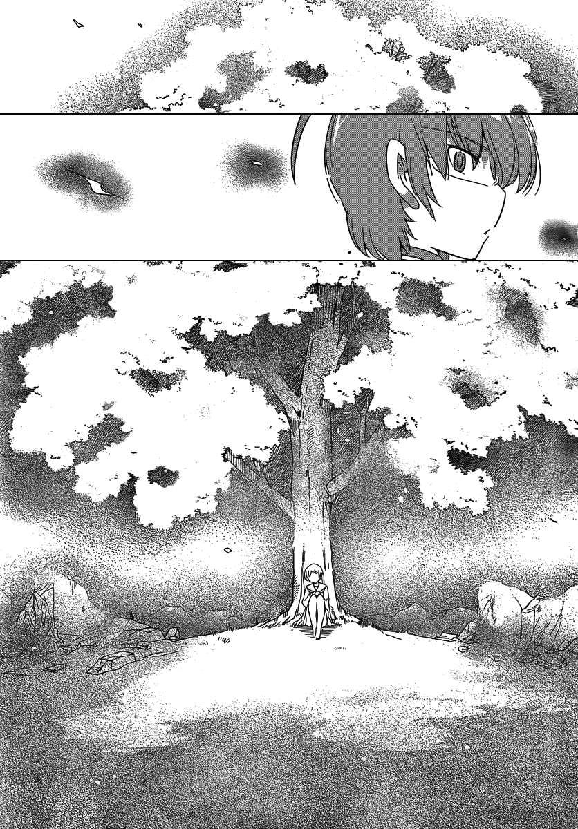 The World God Only Knows Chapter 191 page 16 - Chapter 191: A Girl