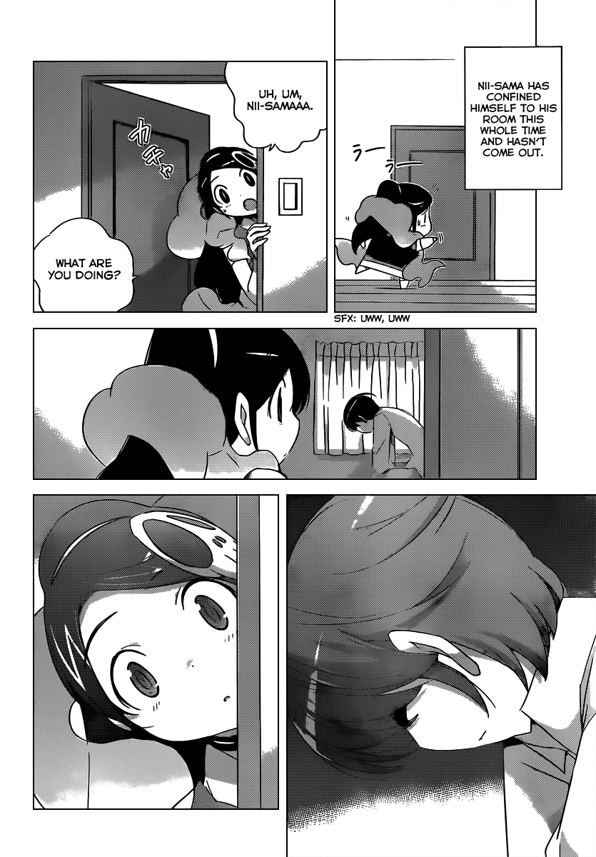 The World God Only Knows Chapter 191 page 5 - Chapter 191: A Girl