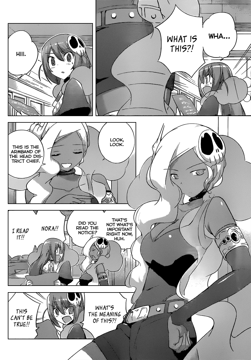 The World God Only Knows Chapter 192 page 3 - Chapter 192: Hi-Ordinary
