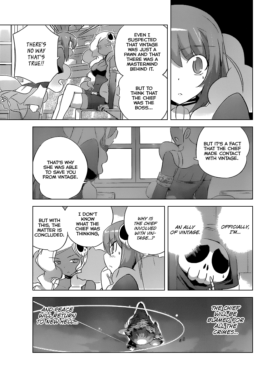 The World God Only Knows Chapter 192 page 6 - Chapter 192: Hi-Ordinary