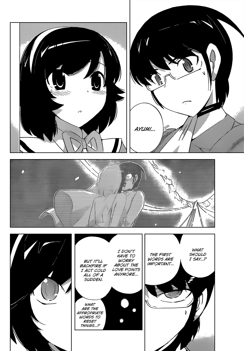 The World God Only Knows Chapter 192 page 9 - Chapter 192: Hi-Ordinary