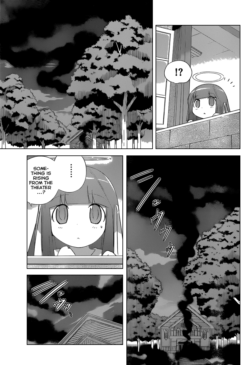 The World God Only Knows Chapter 194 page 8 - Chapter 194: Worry Bomb