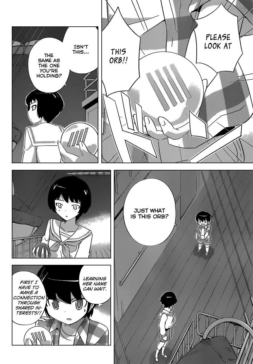 The World God Only Knows Chapter 198 page 7 - Chapter 198: Fallen Devil