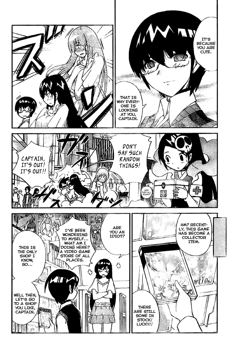 The World God Only Knows Chapter 20 page 10 - Chapter 20: A Victory and a Crushing Defeat