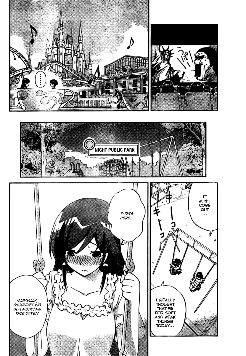 The World God Only Knows Chapter 20 page 12 - Chapter 20: A Victory and a Crushing Defeat