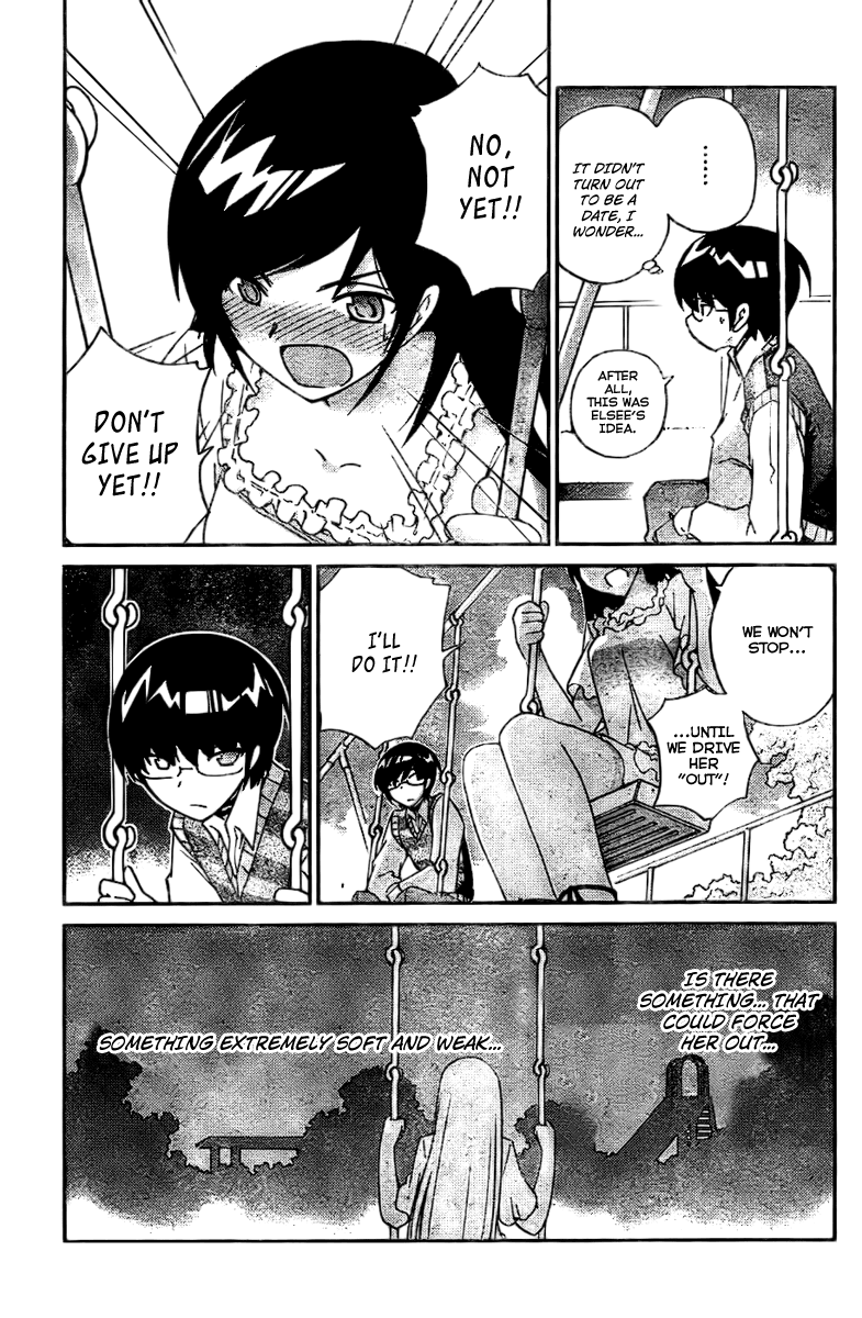 The World God Only Knows Chapter 20 page 13 - Chapter 20: A Victory and a Crushing Defeat