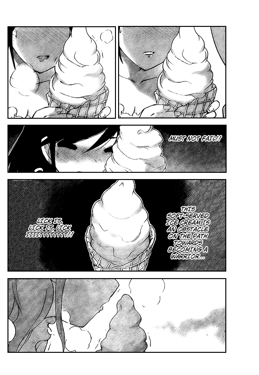The World God Only Knows Chapter 20 page 16 - Chapter 20: A Victory and a Crushing Defeat