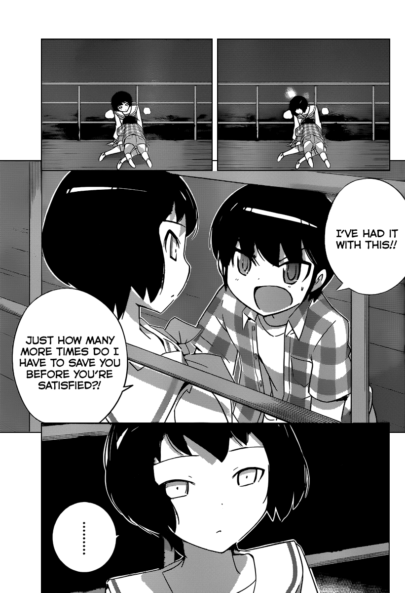 The World God Only Knows Chapter 200 page 14 - Chapter 200: New Order