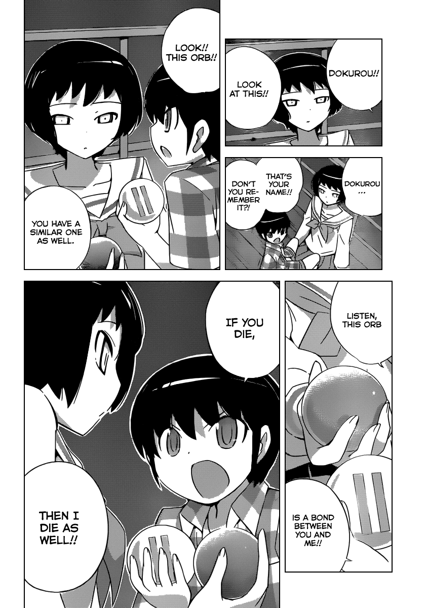 The World God Only Knows Chapter 200 page 15 - Chapter 200: New Order
